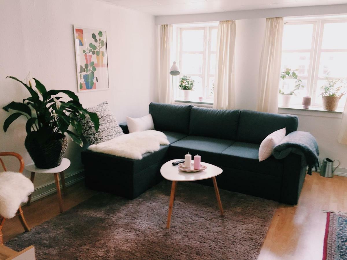 Ebeltoft Midtby Apartment Екстериор снимка