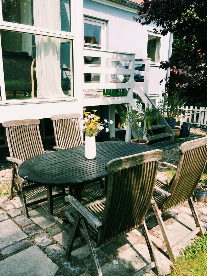 Ebeltoft Midtby Apartment Екстериор снимка