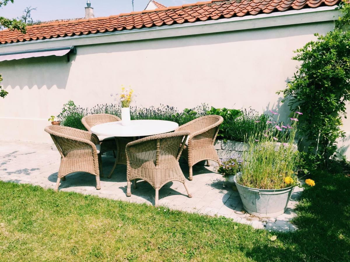 Ebeltoft Midtby Apartment Екстериор снимка